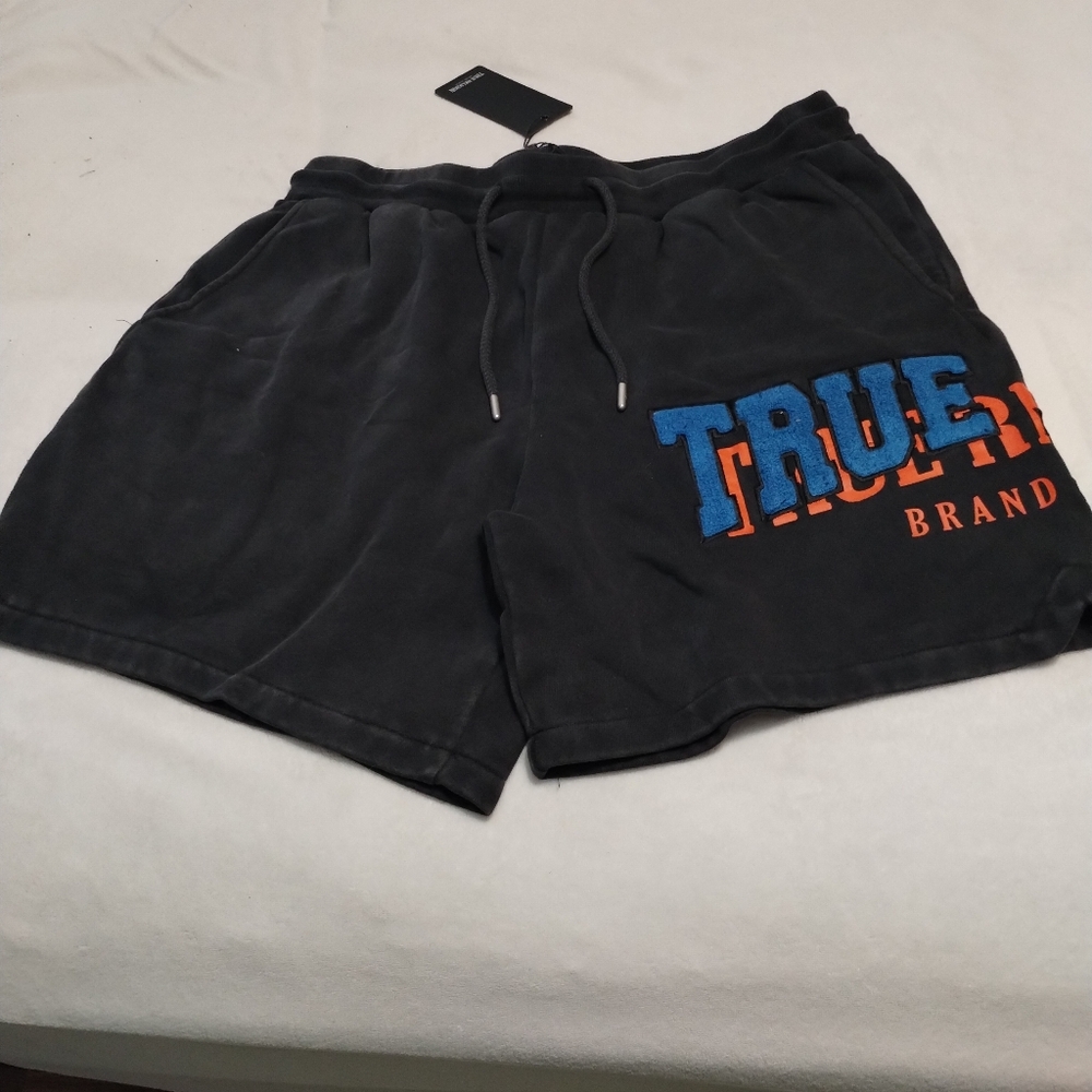 True Religion shorts